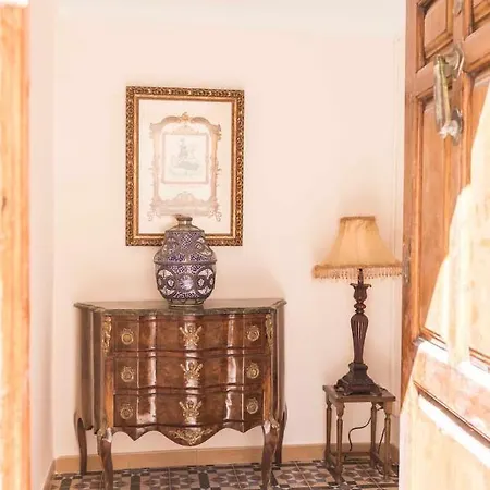 Feriehus El Teular De Carmen *