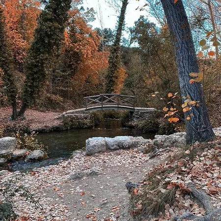 Feriehus El Teular De Carmen Bañeres