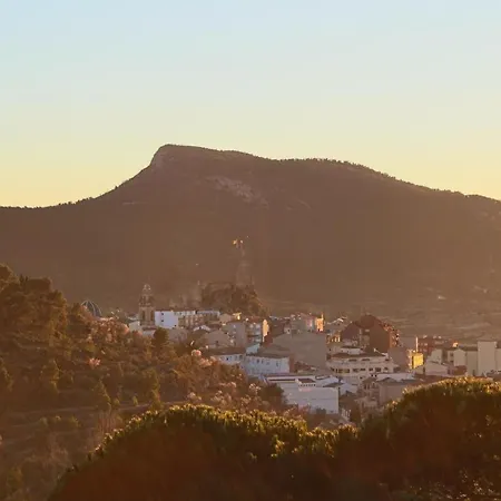 Feriehus El Teular De Carmen
