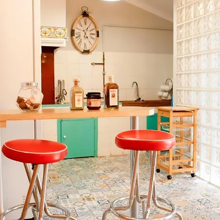 Feriehus El Teular De Carmen Bañeres