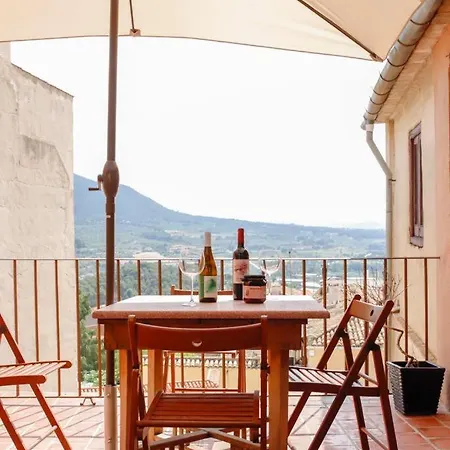 Feriehus El Teular De Carmen *