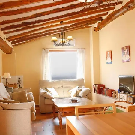 Feriehus El Teular De Carmen