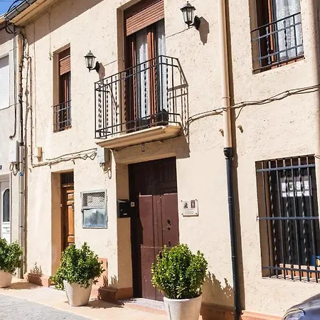 El Teular De Carmen Holiday home
