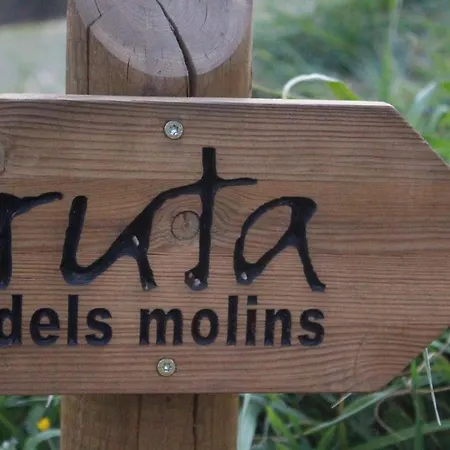 El Teular De Carmen Ferienhaus Bañeres