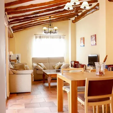 El Teular De Carmen Holiday home